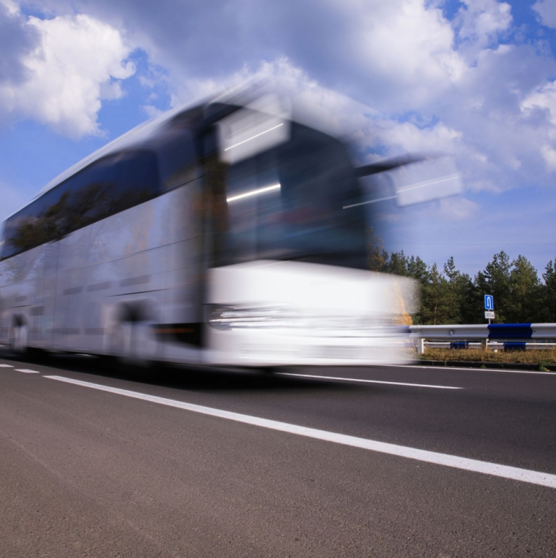 Alugar ônibus para Excursão