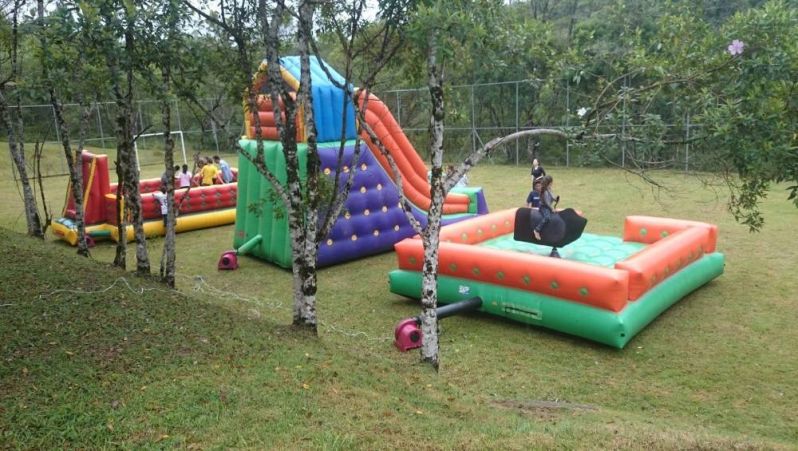 Alugar Touro Mecânico para Festa Infantil