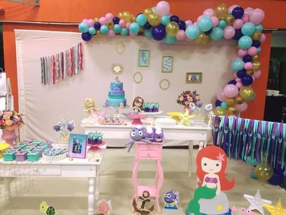 Aluguéis de Espaço para Festa Infantil