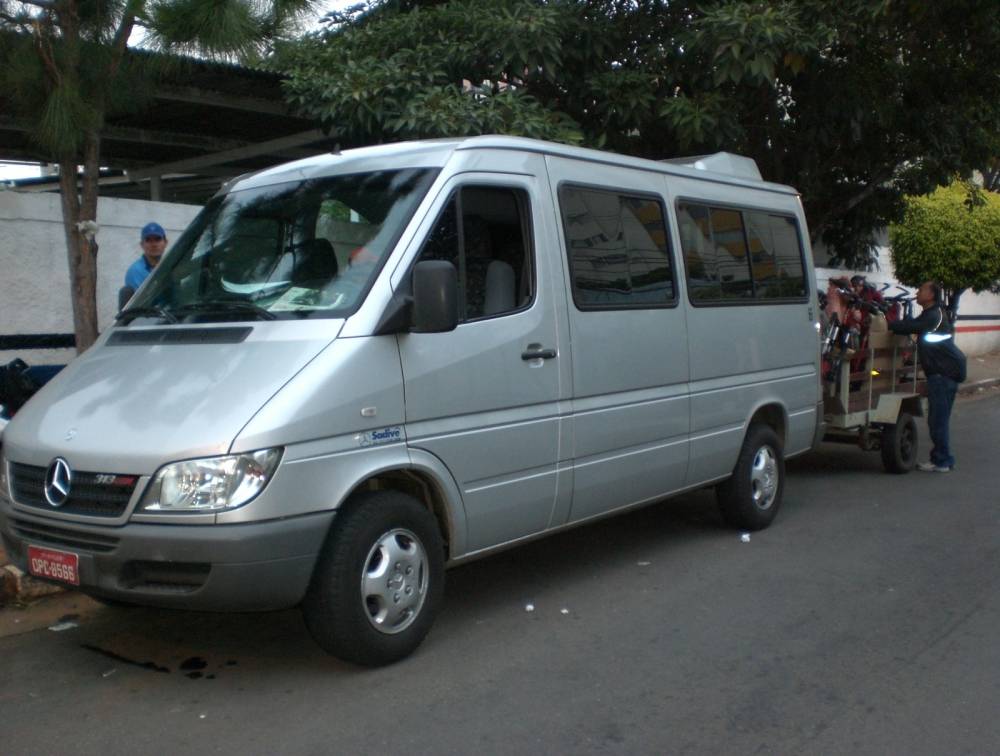 Aluguéis de Vans com Motoristas