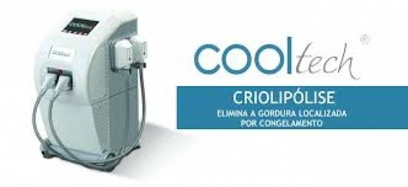 Aluguel Cooltech para Centro Estético