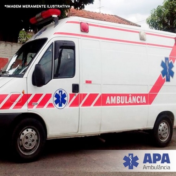 Aluguel de Ambulância 4x4