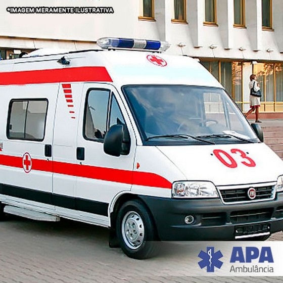 Aluguel de Ambulância com Uti para Evento