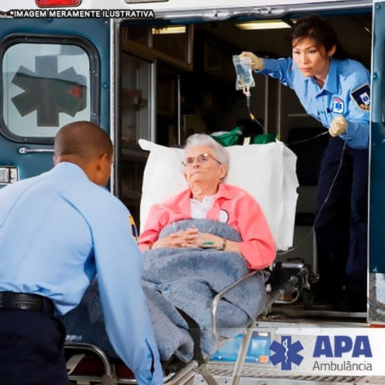 Aluguel de Ambulância para Eventos de Pequeno Porte