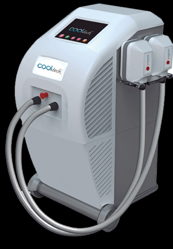 Aluguel de Aparelho Cooltech