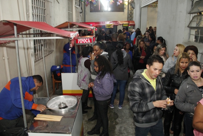 Aluguel de Barracas para Festa de Aniversário