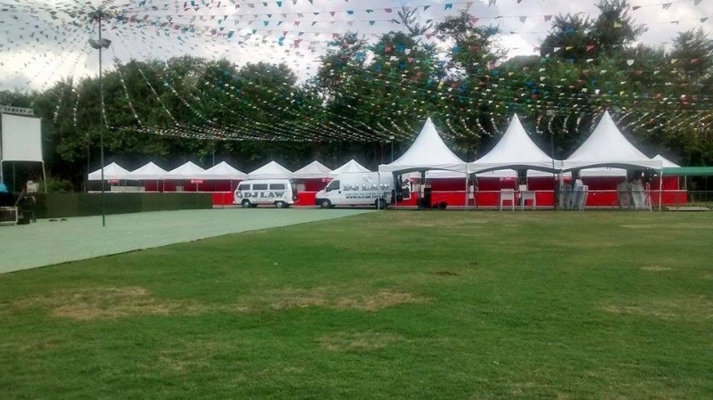 Aluguel de Barraquinhas para Festa Infantil