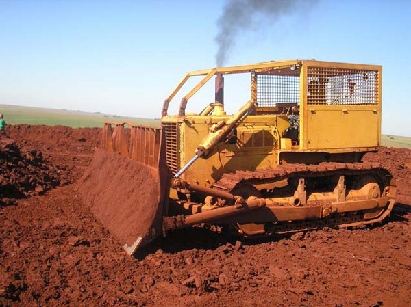 Aluguel de Bobcat na Zona Norte