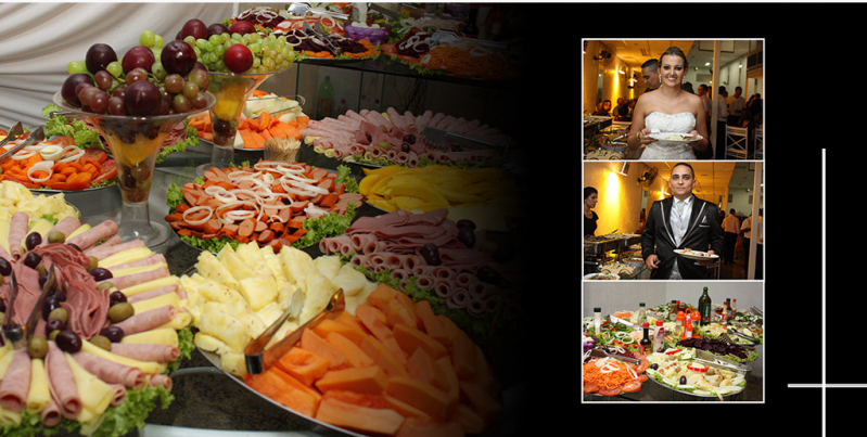 Aluguel de Buffet para Evento Corporativo