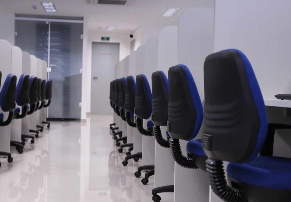 Aluguel de Call Center para Empresas