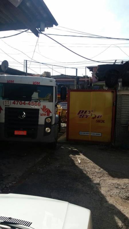 Aluguel de Caminhão Munck para Obras