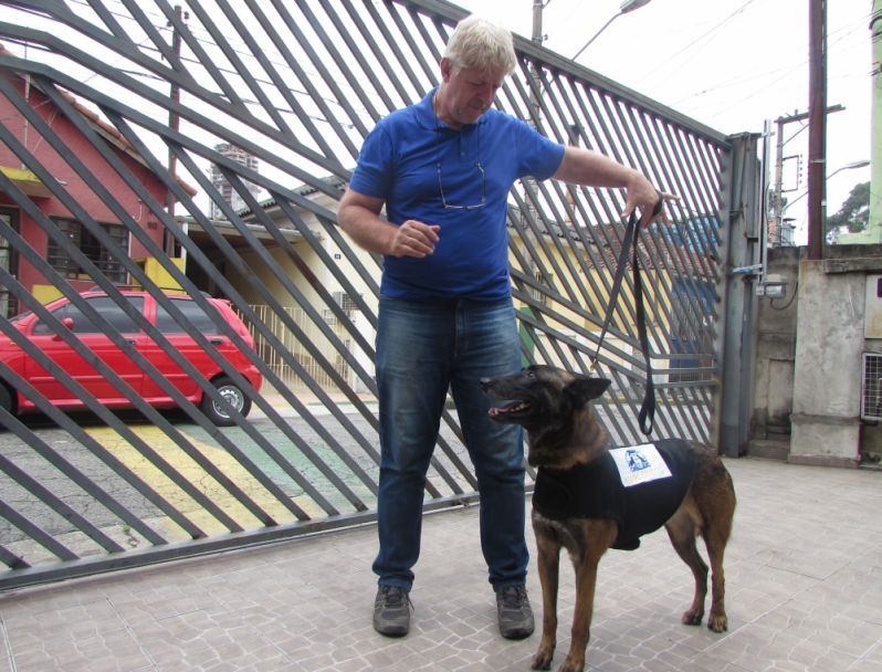 Aluguel de Cão Farejador em Guarulhos