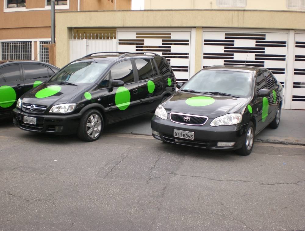 Aluguel de Carro Executivo na Zona Oeste