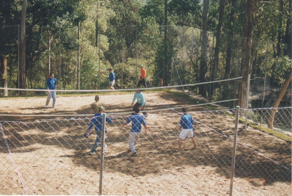 Aluguel de Espaço para Festa com Churrasqueira