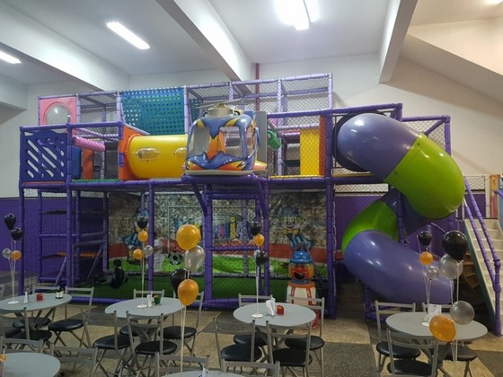 Aluguel de Espaço para Festa de Criança