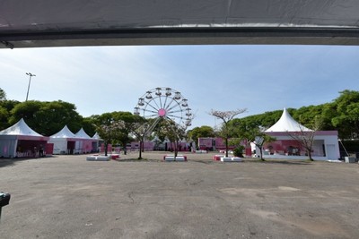 Aluguel de Estruturas Metálicas para Eventos de Corrida