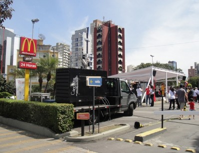 Aluguel de Gerador para Festa de Aniversário