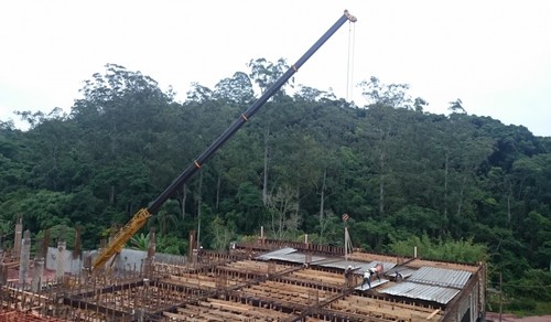 Aluguel de Guindastes para Obras