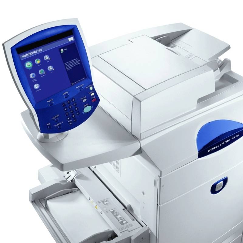 Aluguel de Impressoras Xerox para Comércios