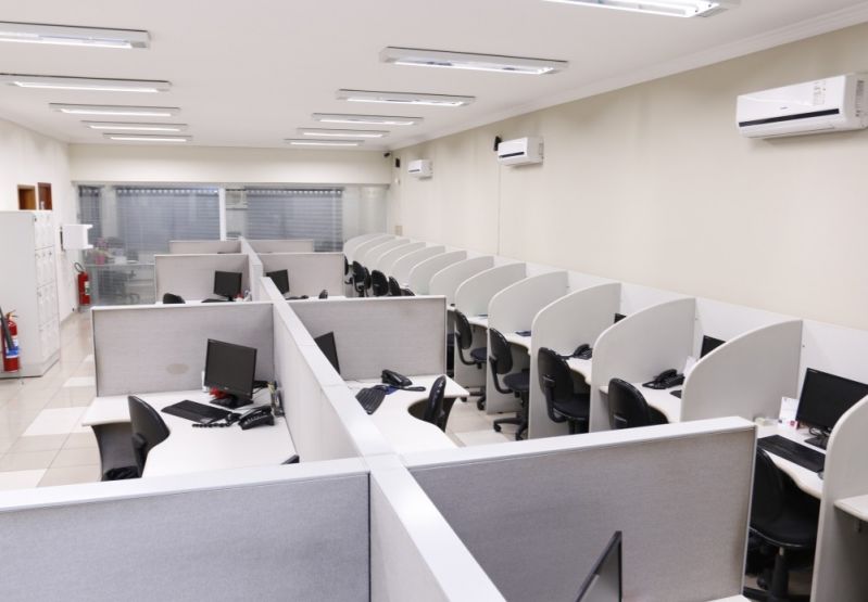 Aluguel de Infraestrutura de Call Center para Empresas