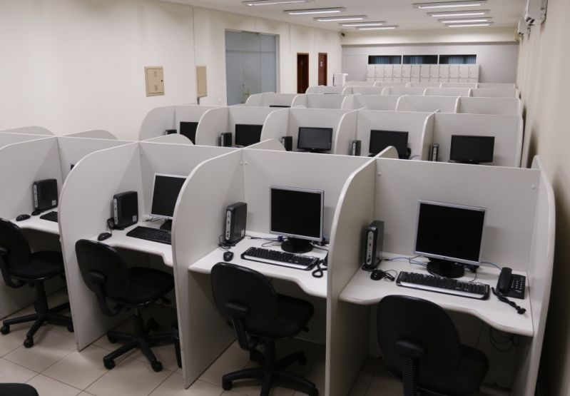 Aluguel de Infraestrutura para Call Centers