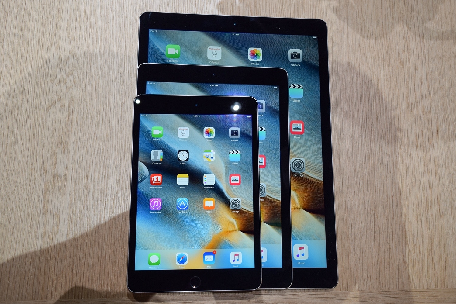 Aluguel de Ipad Air 2