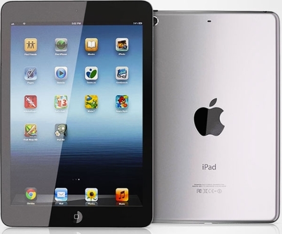 Aluguel de Ipad Mini