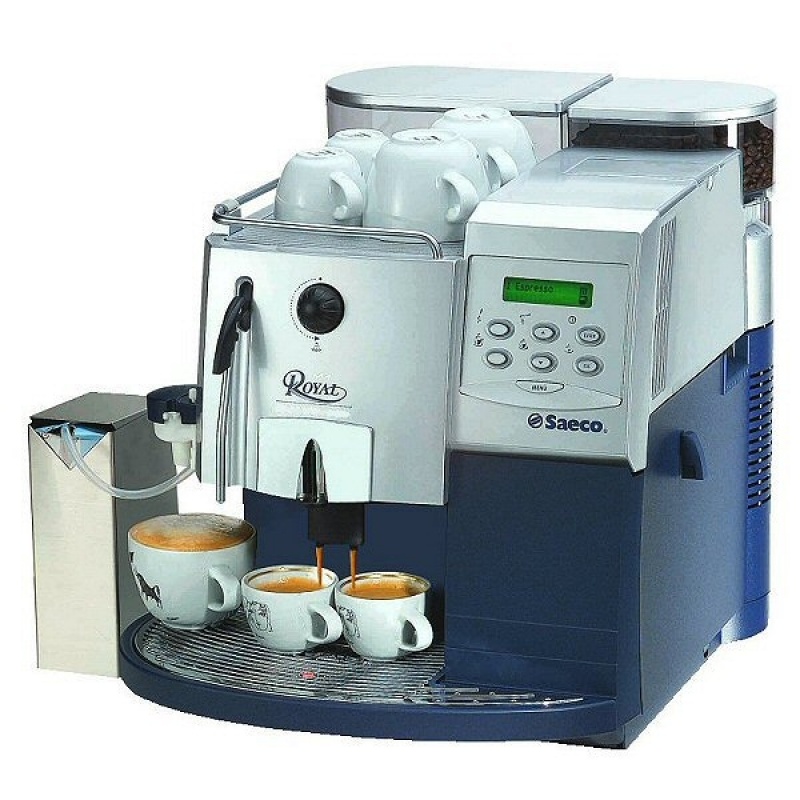 Aluguel de Máquina de Café para Empresa