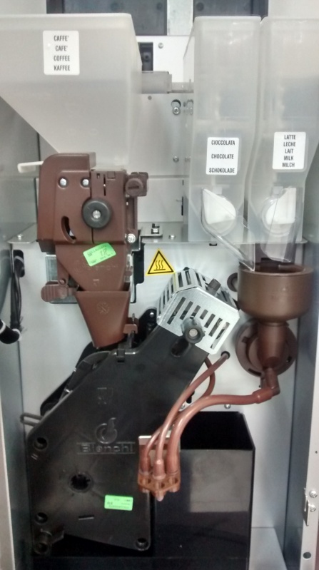 Aluguel de Máquina de Café para Faculdade