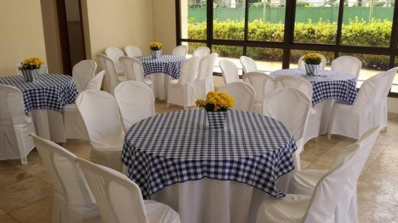 Aluguel de Mesa para Eventos