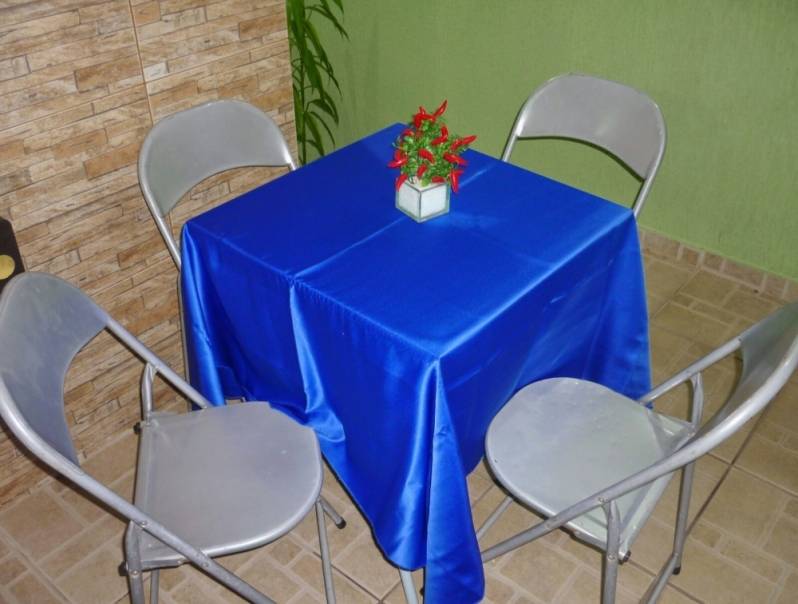 Aluguel de Mesa para Festa Infantil