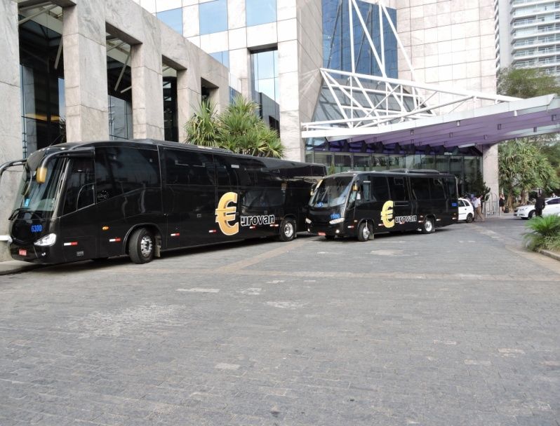 Aluguel de Micro-ônibus em Guarulhos