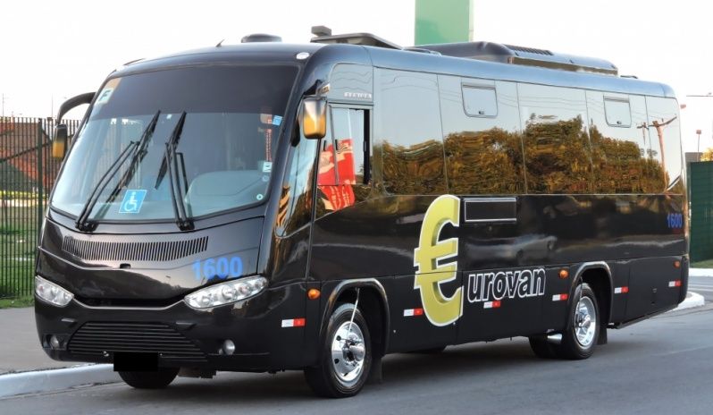 Aluguel de Micro-ônibus para Eventos