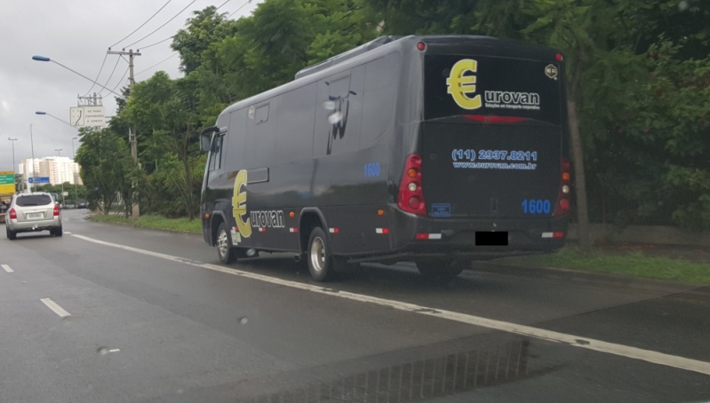 Aluguel de Micro-ônibus para Festas