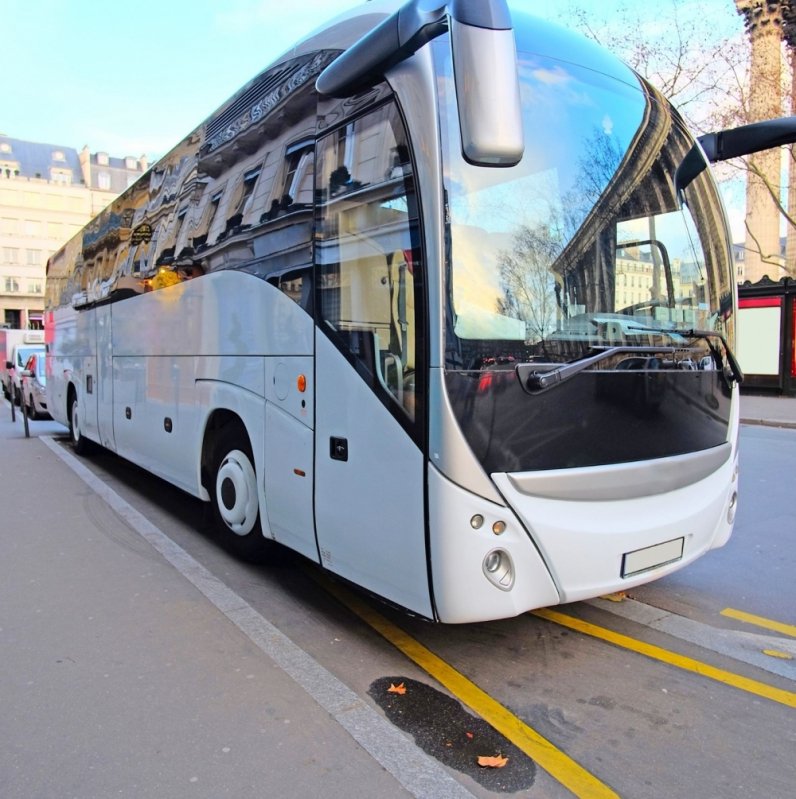 Aluguel de Microônibus em Salvador