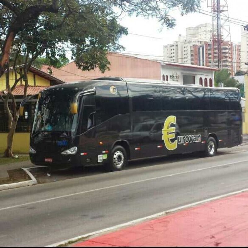 Aluguel de ônibus para Casamento