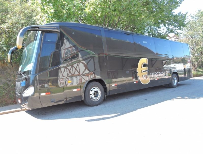 Aluguel de ônibus para Eventos