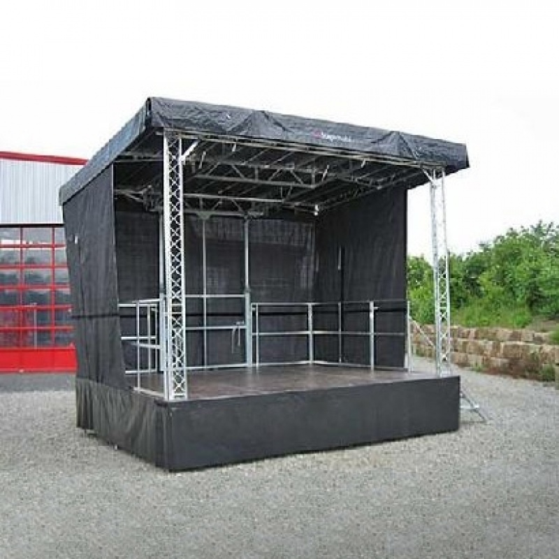 Aluguel de Palco para Eventos