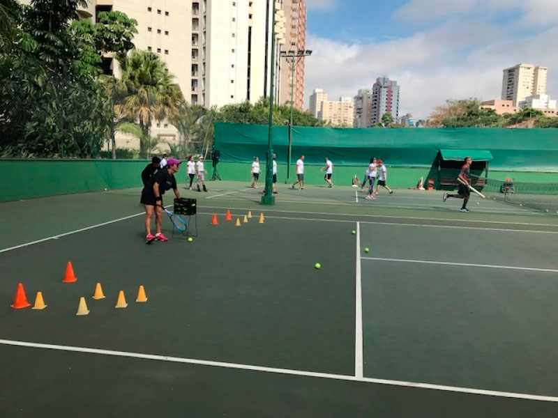 Aluguel de Quadra para Eventos de Tênis