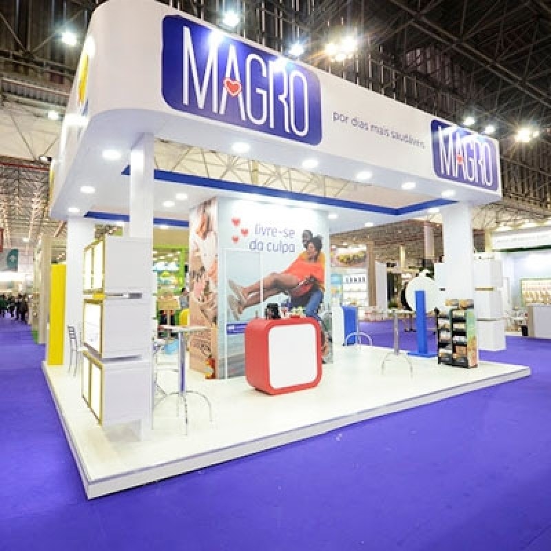 Aluguel de Stand para Shopping