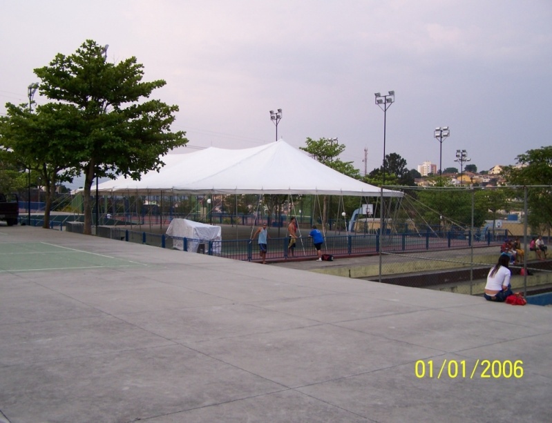 Aluguel de Tenda Circo para Eventos