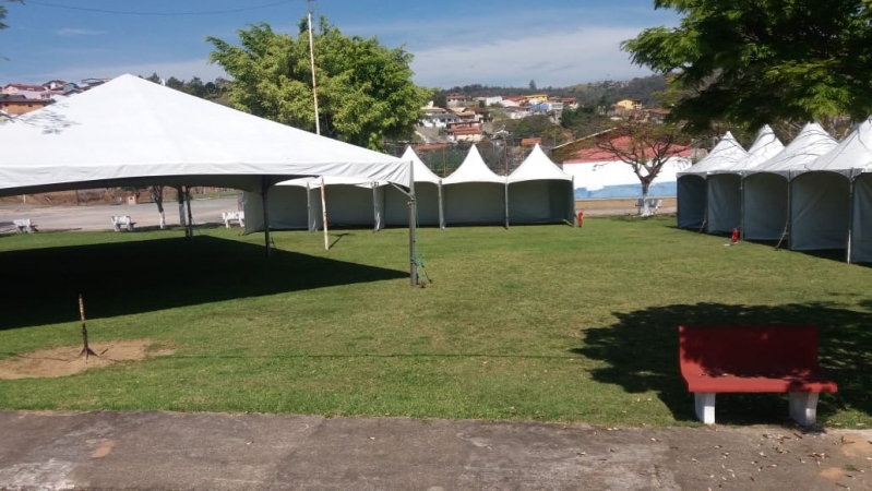 Aluguel de Tenda para Festa