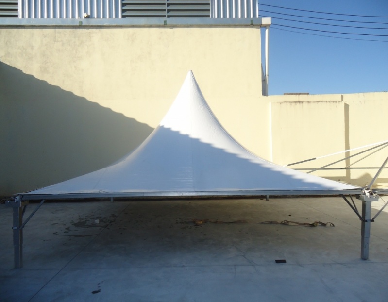 Aluguel de Tenda Piramide para Eventos