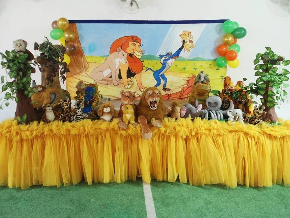 Aluguel de Tombo Legal para Festa Infantil