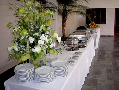 Aluguel de Utensílios para Eventos