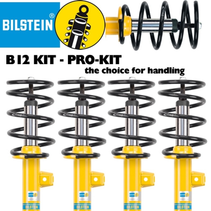 Amortecedor Bilstein B14