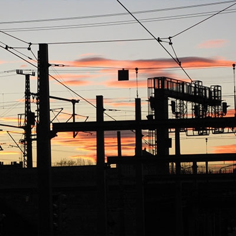 Análise de Qualidade de Energia Industrial