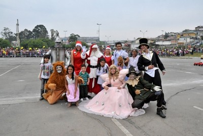 Animação de Evento Corporativo Infantil