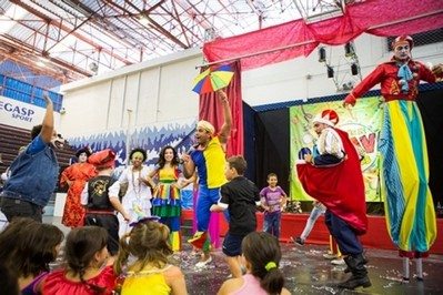 Animação Infantil para Aniversário