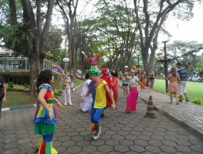 Animação para Festa Infantil